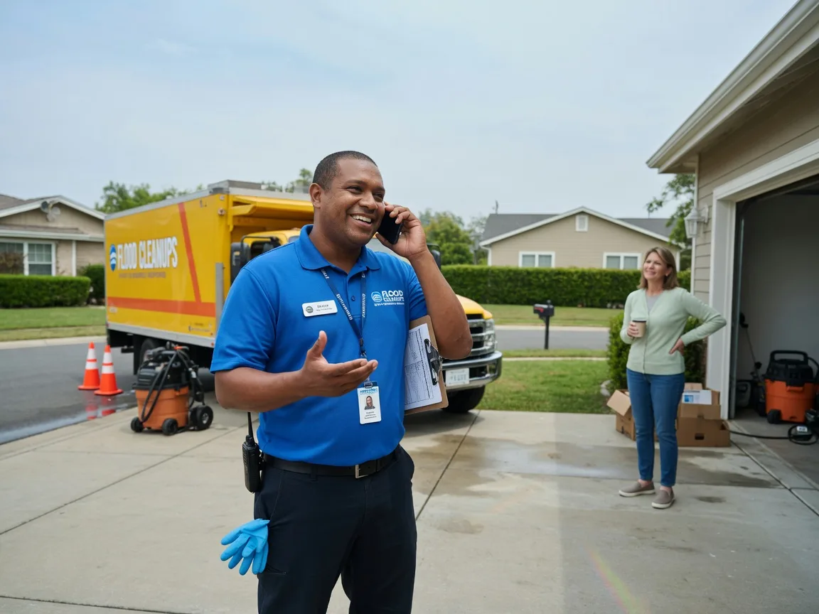 Water Damage Restoration Fayetteville, WV FAQs